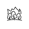 산불